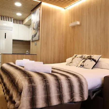 Apartamento Hartza Viella Extérieur photo