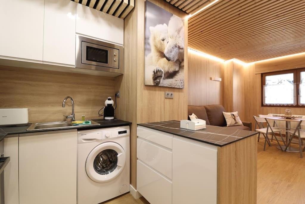 Apartment Hartza *
