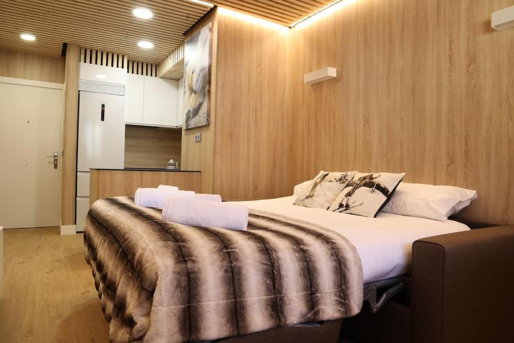Hartza Apartment *